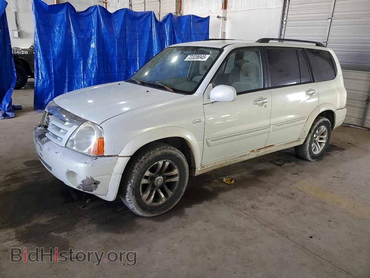 Photo JS3TX92VX64105721 - SUZUKI XL7 2006