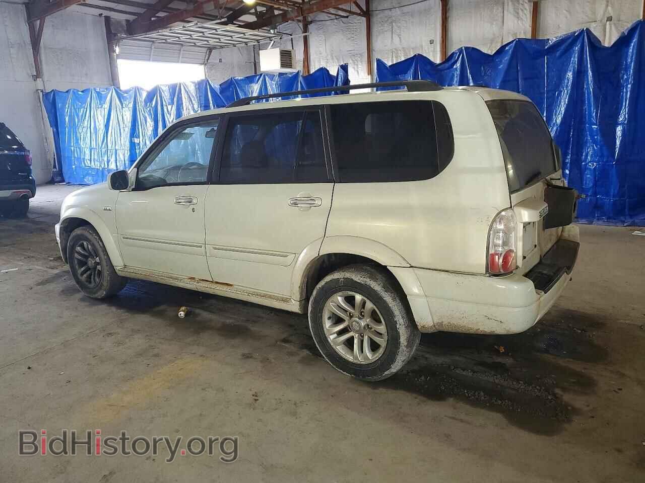 2006 SUZUKI XL7 - VIN: JS3TX92VX64105721 - Фото 2