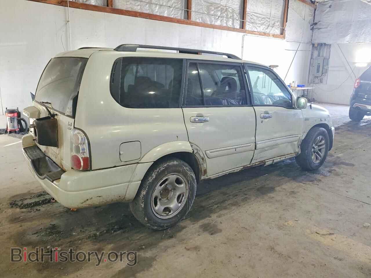 2006 SUZUKI XL7 - VIN: JS3TX92VX64105721 - Фото 3