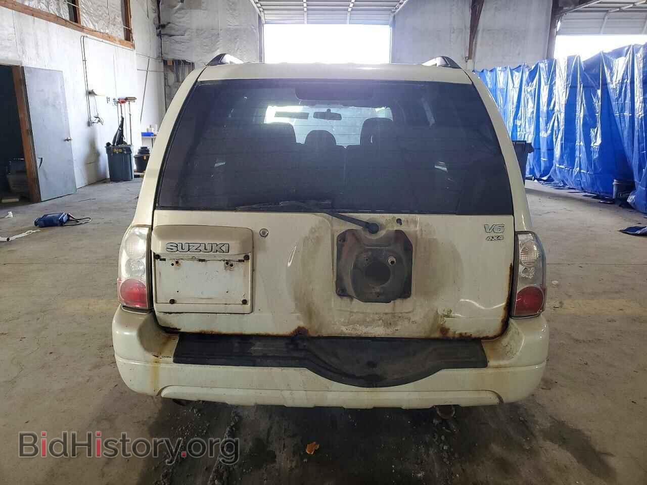 2006 SUZUKI XL7 - VIN: JS3TX92VX64105721 - Фото 6