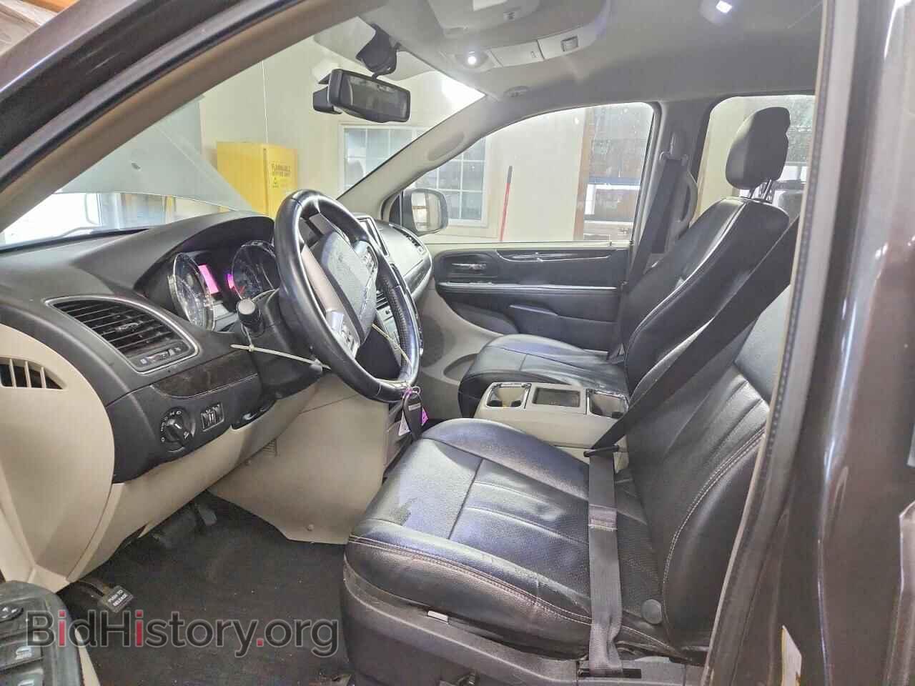 2016 CHRYSLER MINIVAN - VIN: 2C4RC1CG6GR221485 - Фото 7