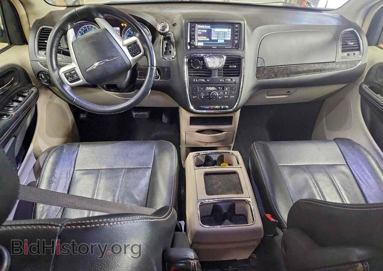 2016 CHRYSLER MINIVAN - VIN: 2C4RC1CG6GR221485 - Фото 8