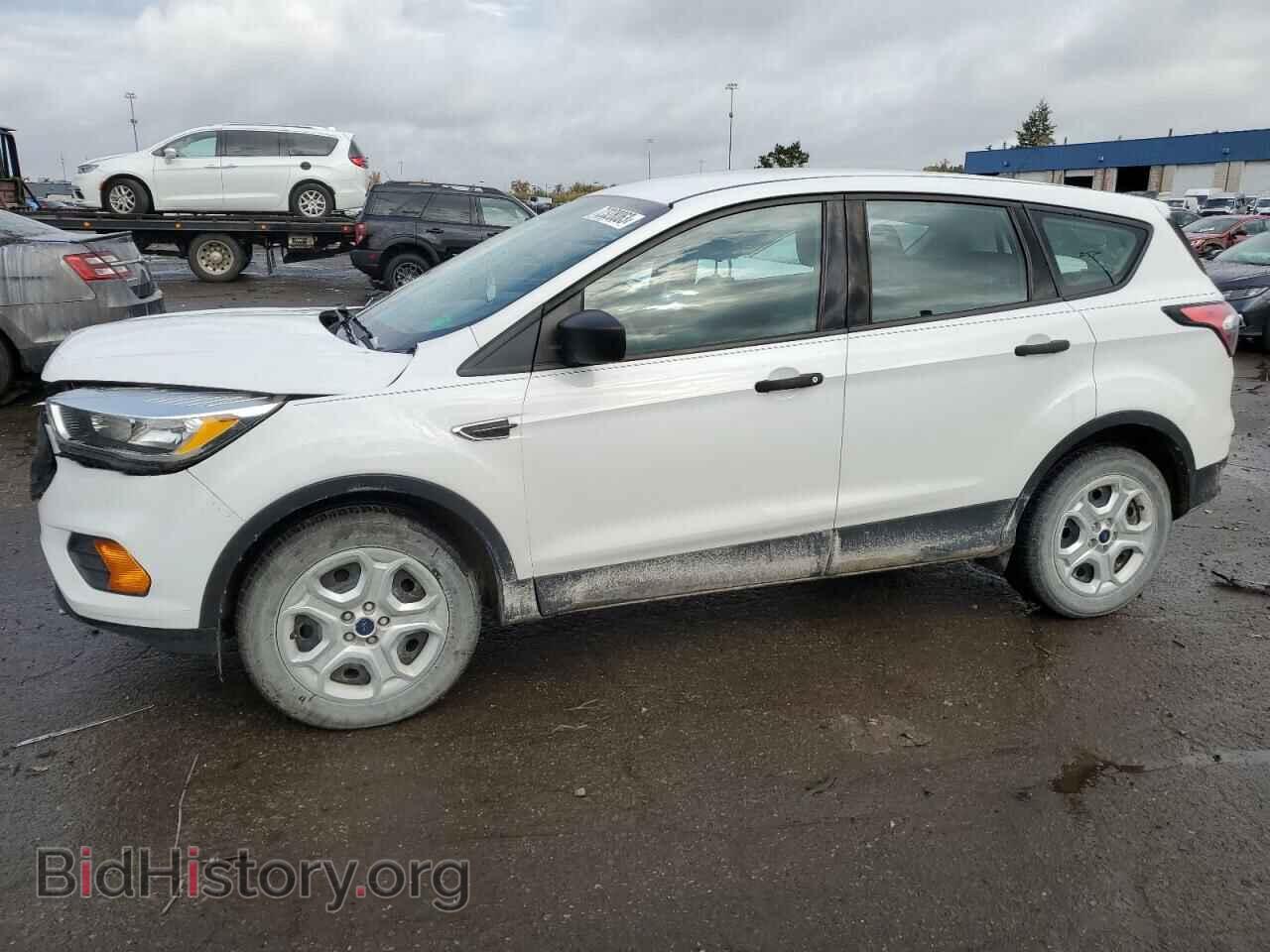Photo 1FMCU0F79HUB78608 - FORD ESCAPE 2017