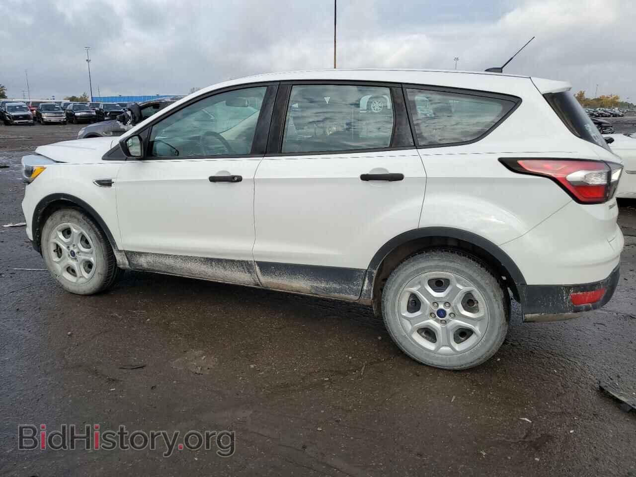 2017 FORD ESCAPE - VIN: 1FMCU0F79HUB78608 - Photo 2
