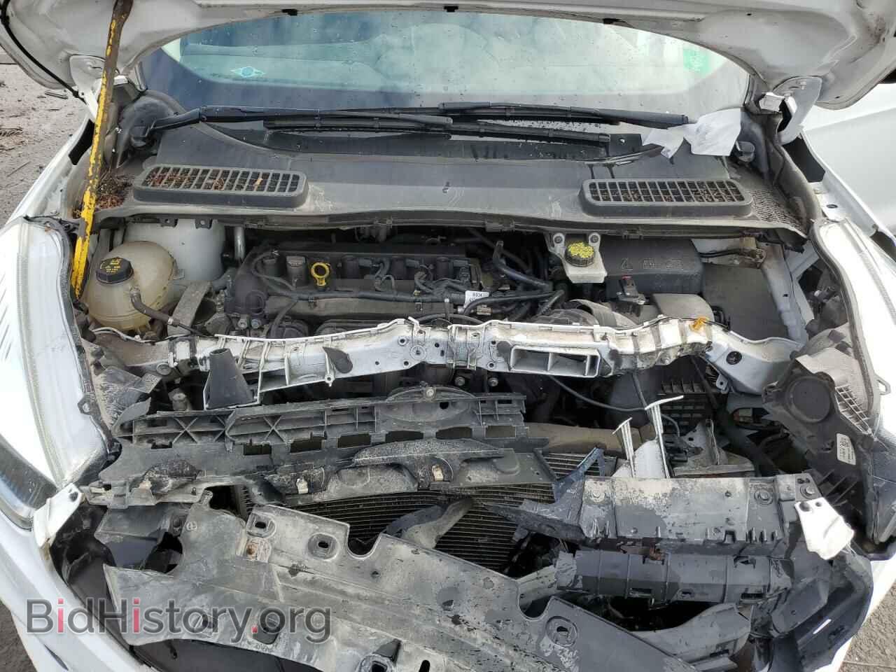 2017 FORD ESCAPE - VIN: 1FMCU0F79HUB78608 - Photo 12
