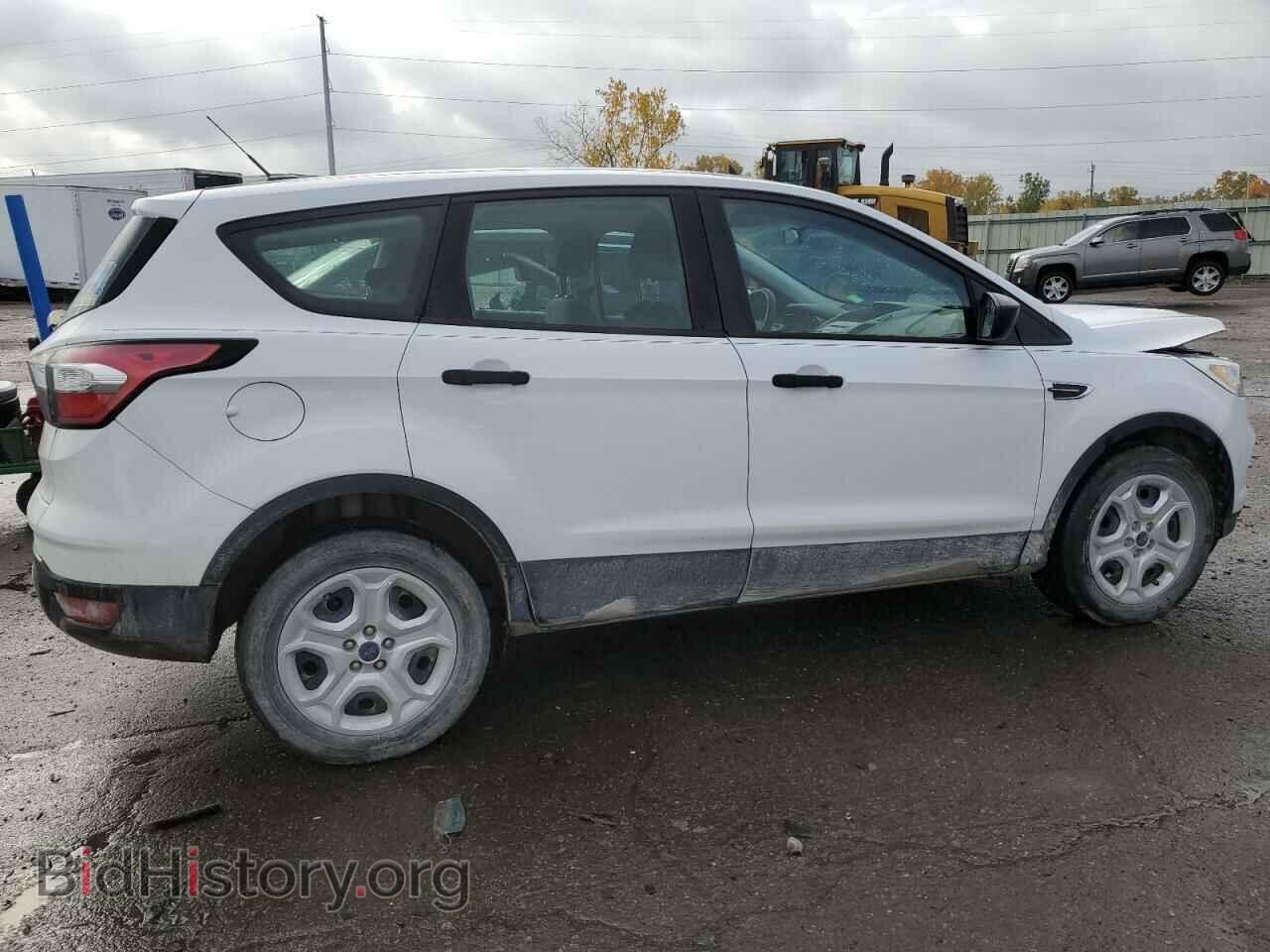 2017 FORD ESCAPE - VIN: 1FMCU0F79HUB78608 - Photo 3