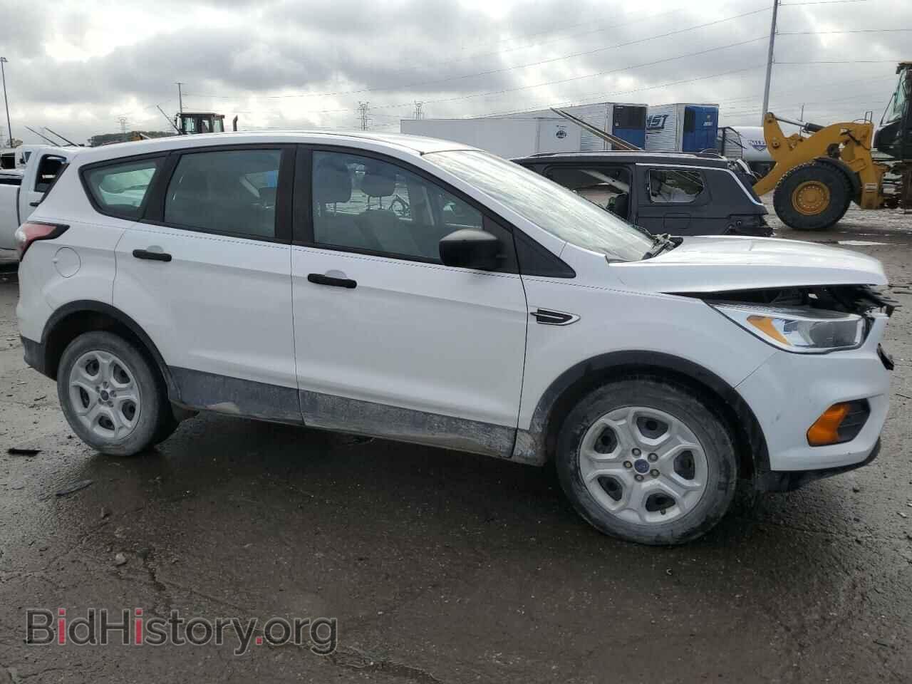 2017 FORD ESCAPE - VIN: 1FMCU0F79HUB78608 - Photo 4