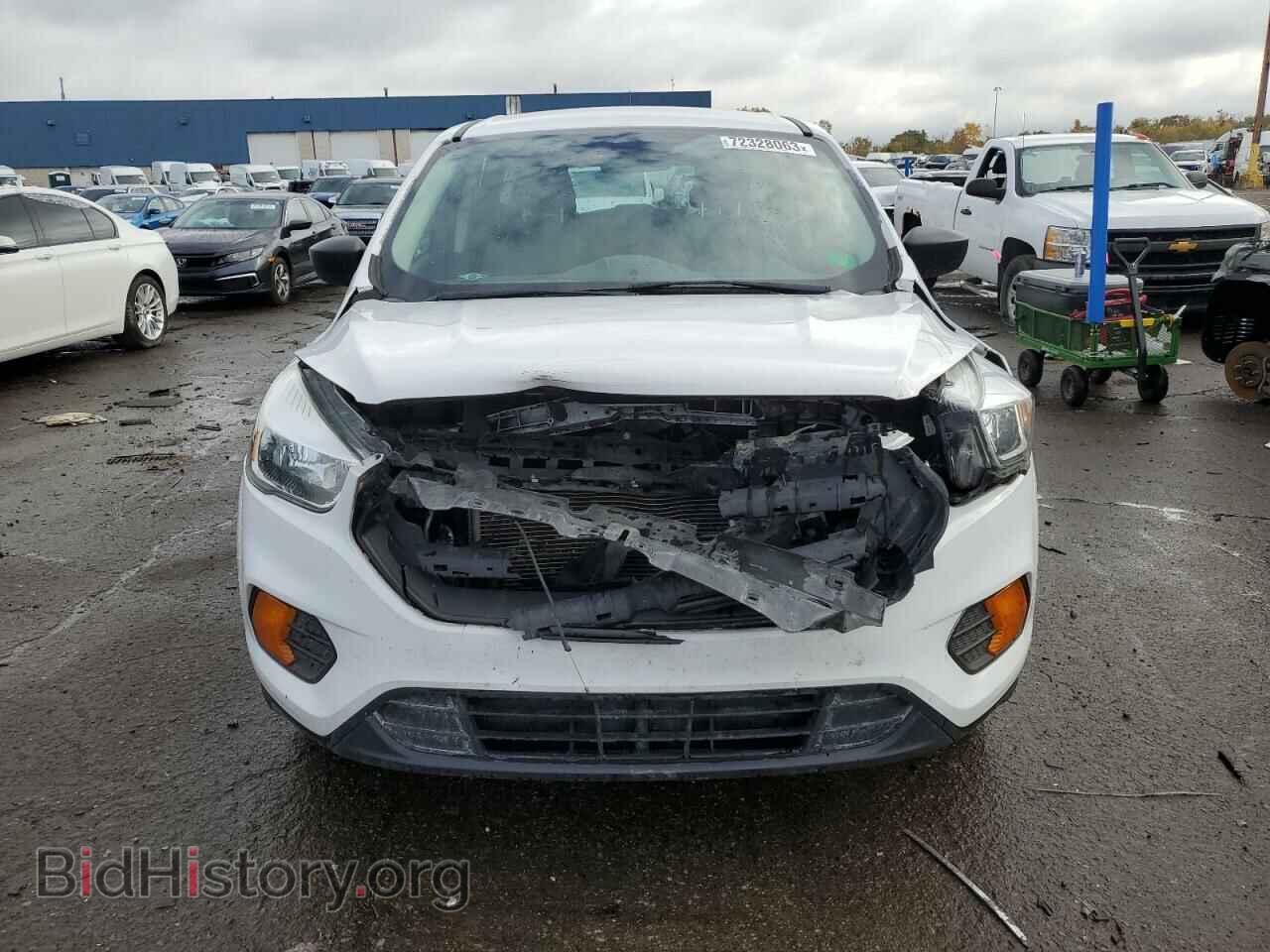 2017 FORD ESCAPE - VIN: 1FMCU0F79HUB78608 - Photo 5