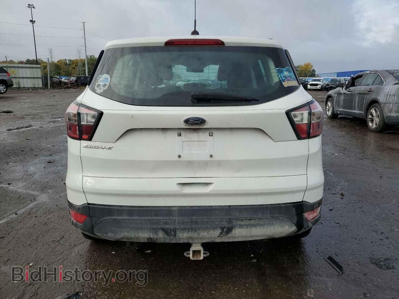 2017 FORD ESCAPE - VIN: 1FMCU0F79HUB78608 - Photo 6