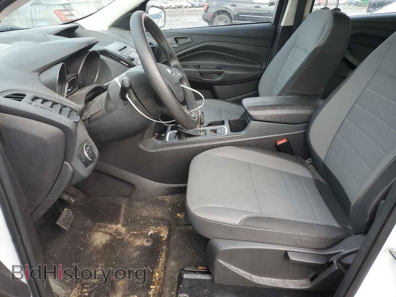 2017 FORD ESCAPE - VIN: 1FMCU0F79HUB78608 - Photo 7