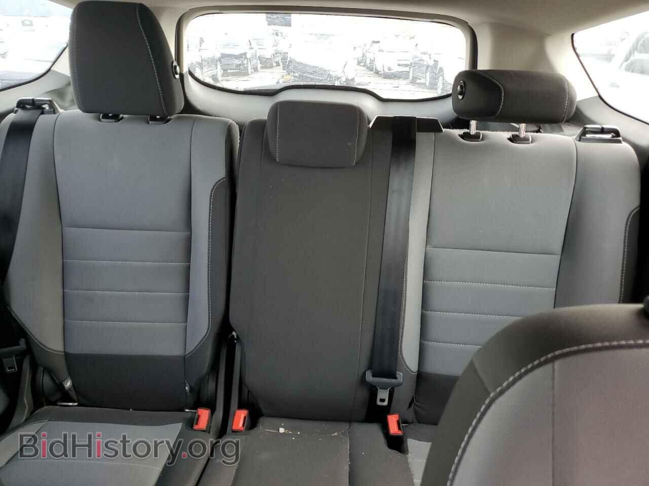 2017 FORD ESCAPE - VIN: 1FMCU0F79HUB78608 - Photo 10