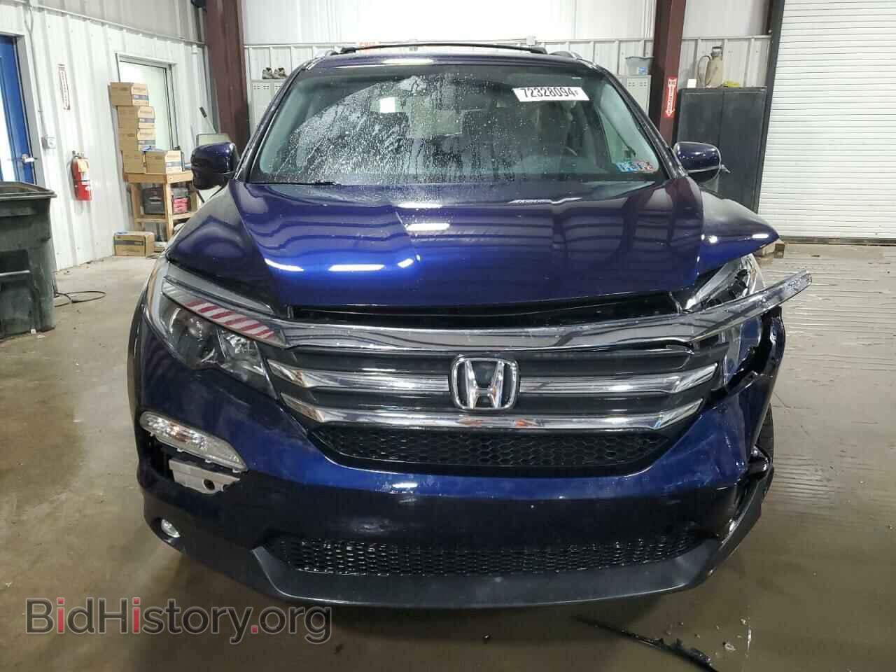 2018 HONDA PILOT - VIN: 5FNYF6H30JB003924 - Фото 5