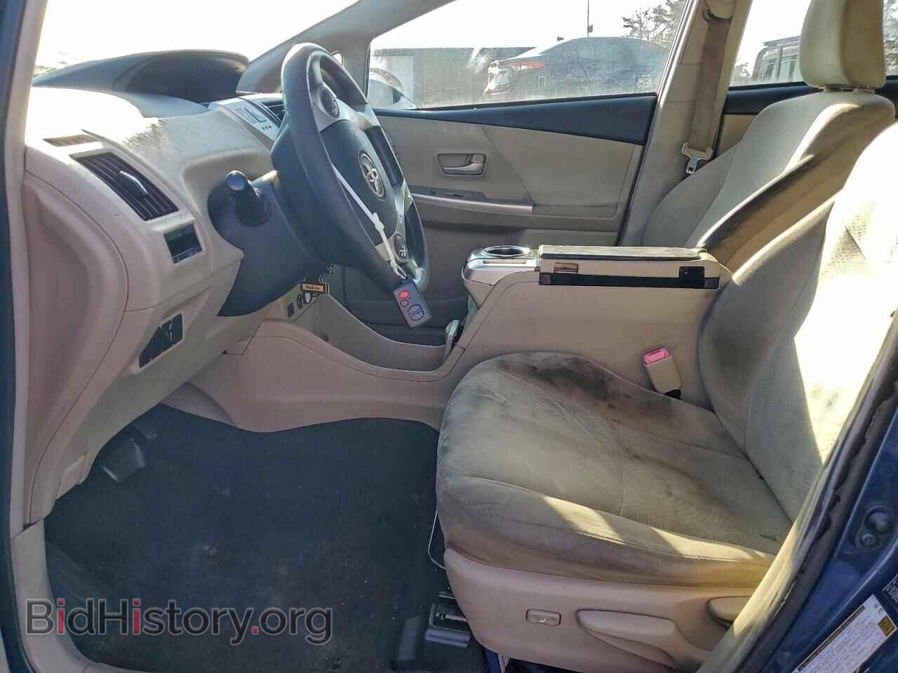 2012 TOYOTA PRIUS - VIN: JTDZN3EU2C3035292 - Фото 7