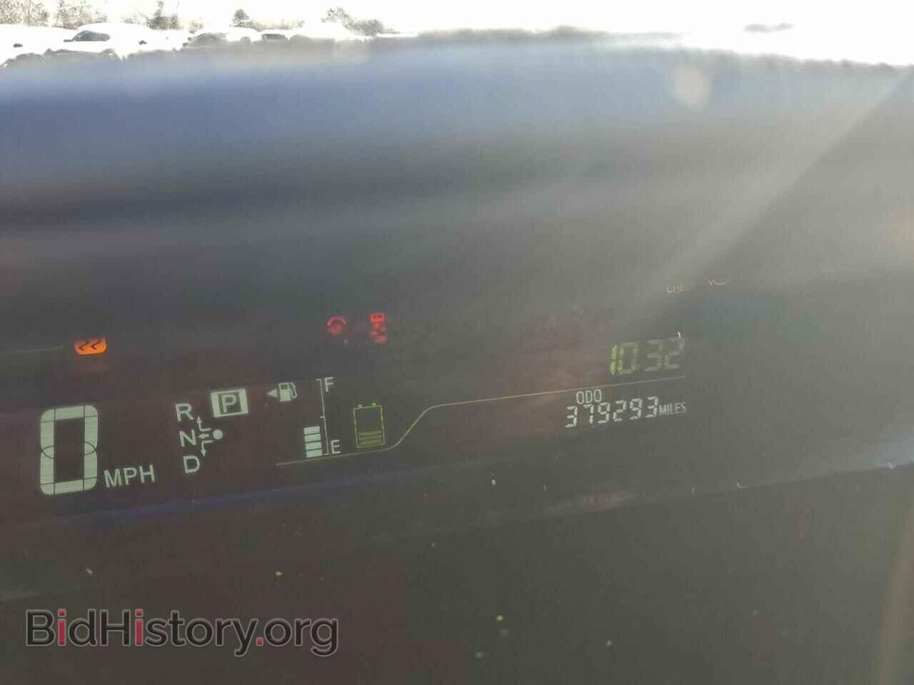 2012 TOYOTA PRIUS - VIN: JTDZN3EU2C3035292 - Фото 9