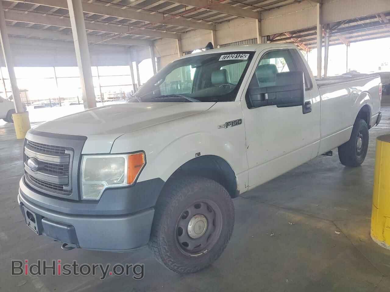 Photo 1FTMF1EM7DKE13027 - FORD All Models 2013
