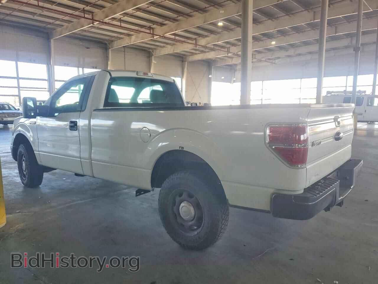 2013 FORD All Models - VIN: 1FTMF1EM7DKE13027 - Photo 2