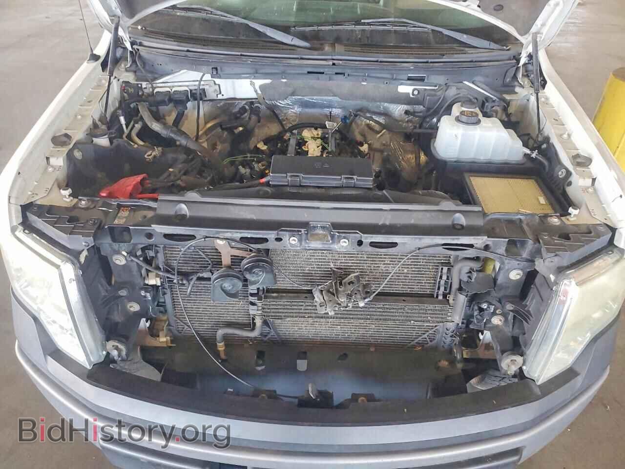 2013 FORD All Models - VIN: 1FTMF1EM7DKE13027 - Photo 11