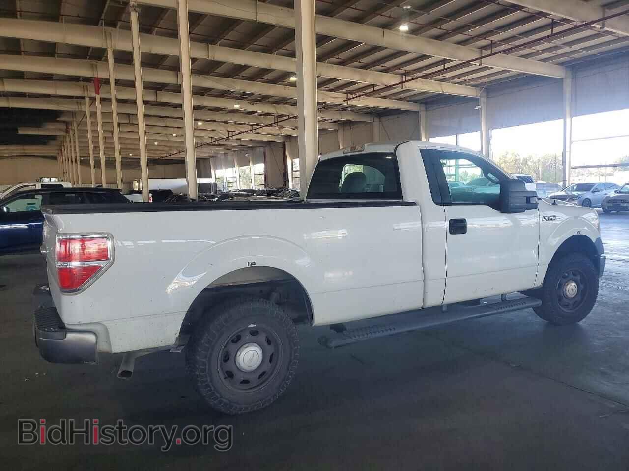 2013 FORD All Models - VIN: 1FTMF1EM7DKE13027 - Photo 3