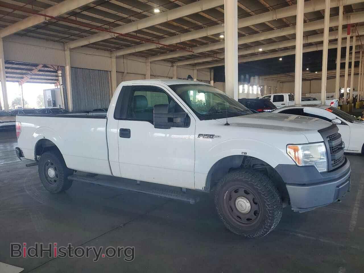 2013 FORD All Models - VIN: 1FTMF1EM7DKE13027 - Photo 4