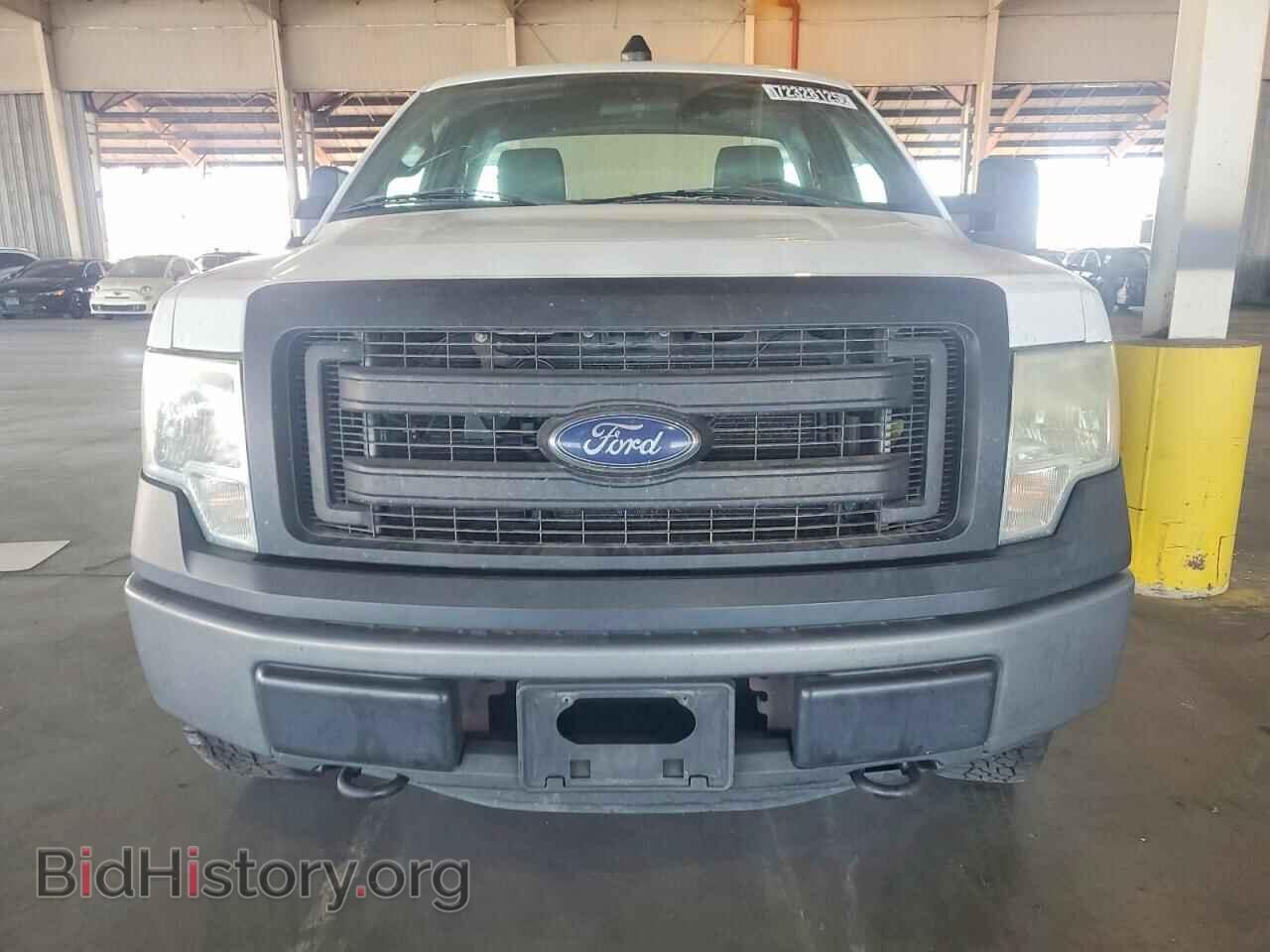 2013 FORD All Models - VIN: 1FTMF1EM7DKE13027 - Photo 5