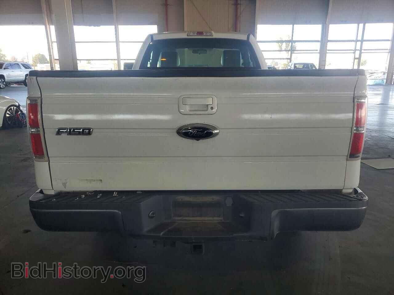2013 FORD All Models - VIN: 1FTMF1EM7DKE13027 - Photo 6