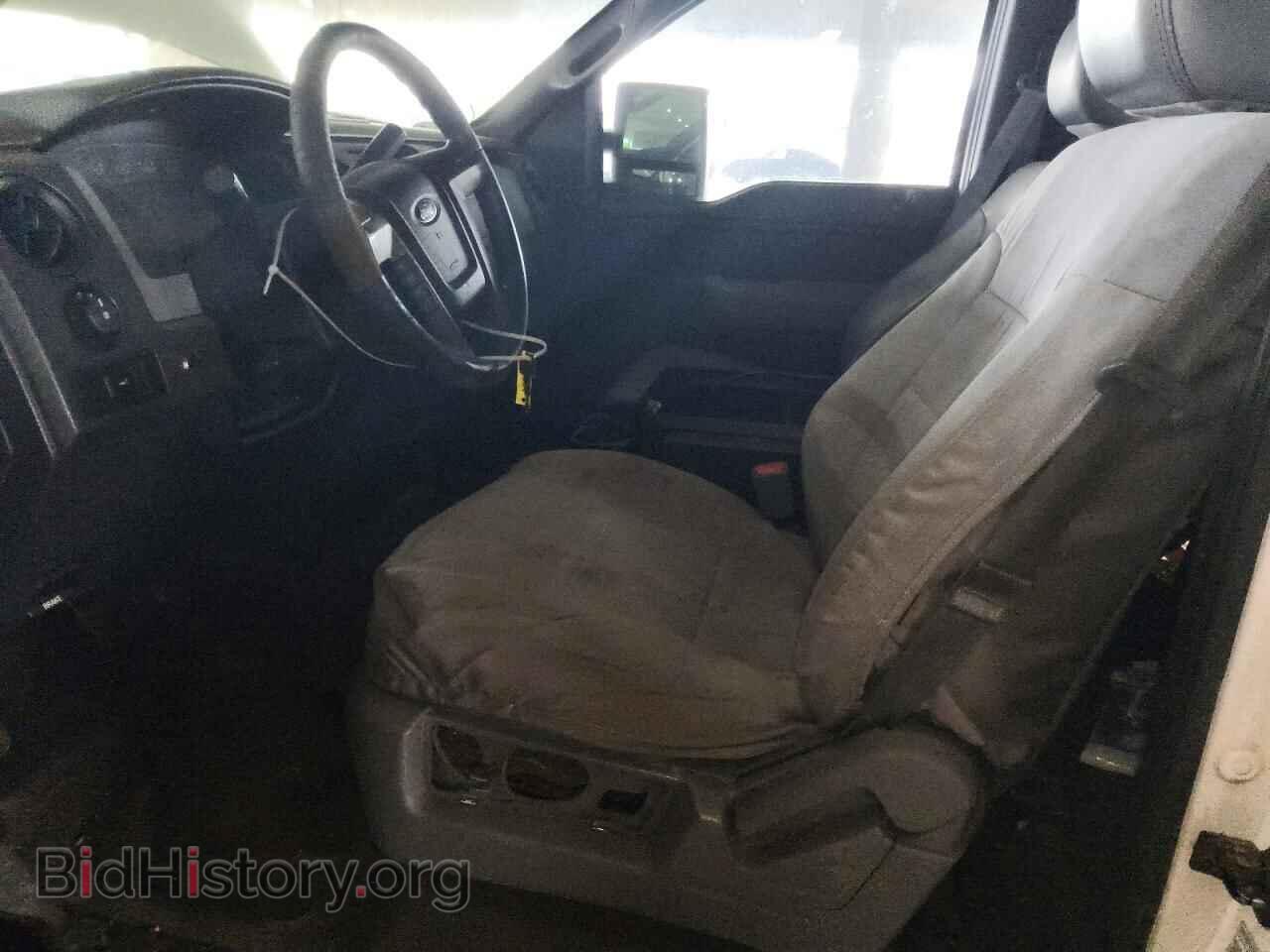 2013 FORD All Models - VIN: 1FTMF1EM7DKE13027 - Photo 7