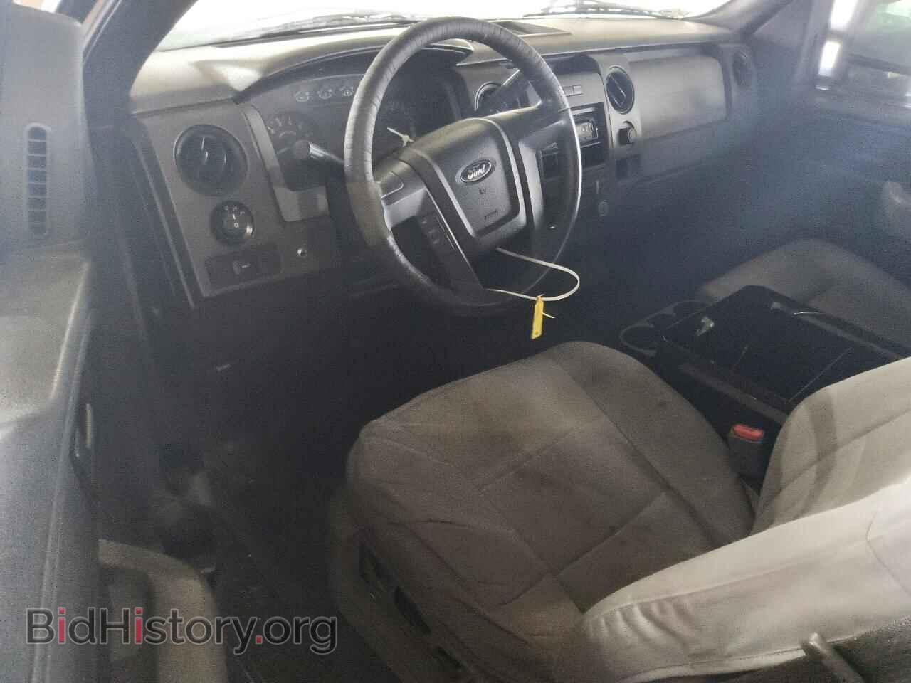 2013 FORD All Models - VIN: 1FTMF1EM7DKE13027 - Photo 8