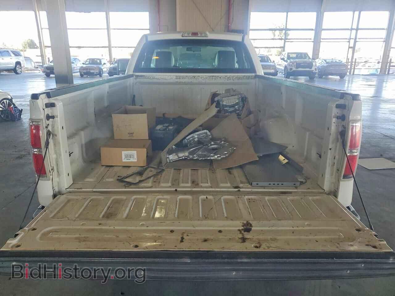 2013 FORD All Models - VIN: 1FTMF1EM7DKE13027 - Photo 10