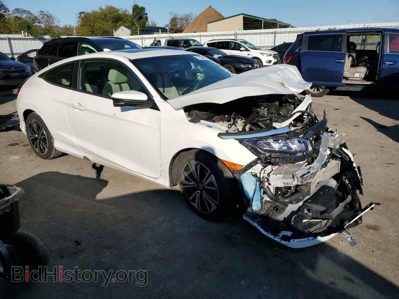 2017 HONDA CIVIC - VIN: 2HGFC3B38HH355291 - Фото 4