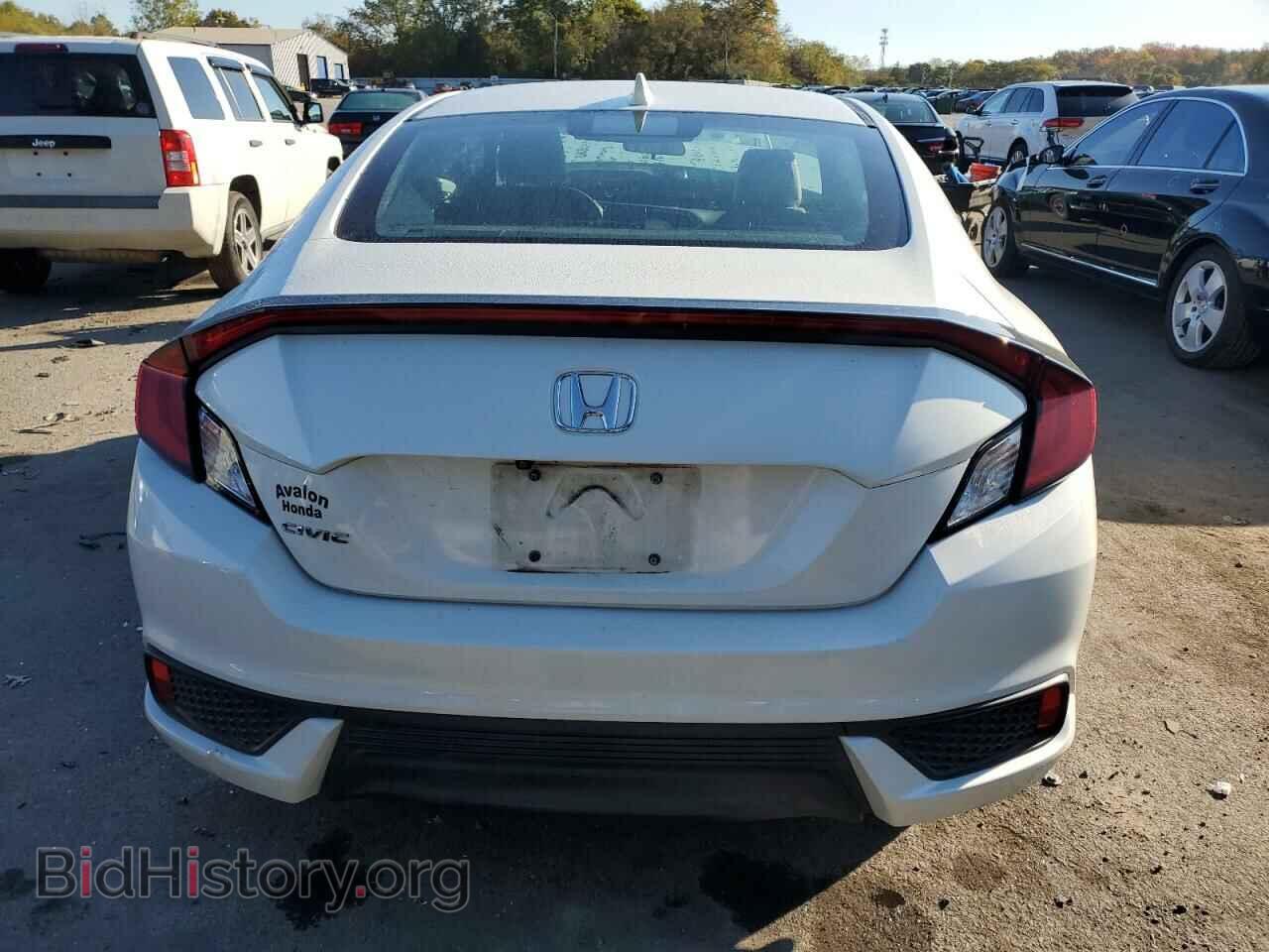 2017 HONDA CIVIC - VIN: 2HGFC3B38HH355291 - Фото 6