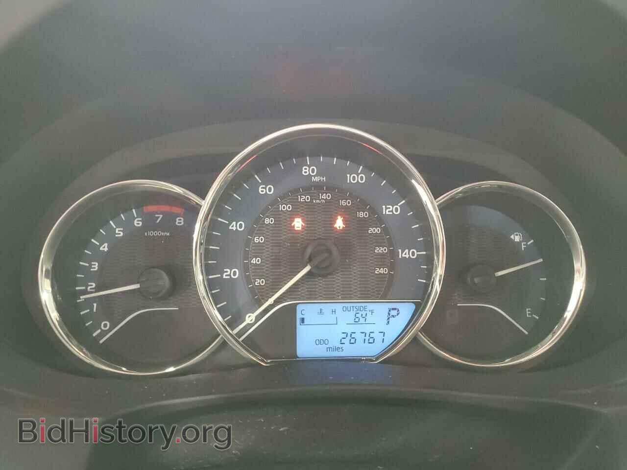 2014 TOYOTA COROLLA - VIN: 5YFBURHE8EP150257 - Фото 9