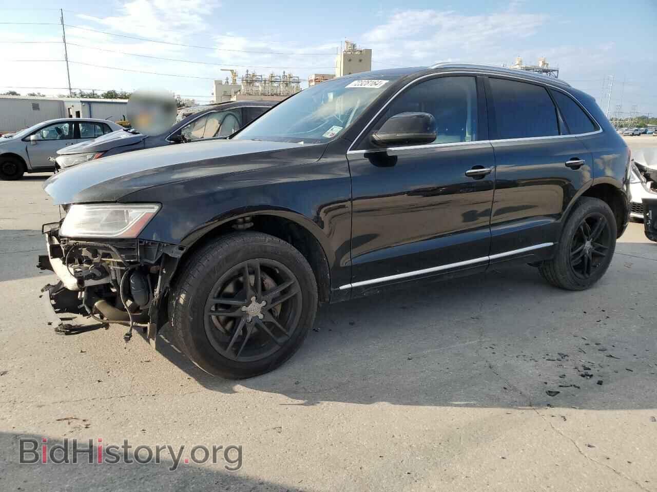 Photo WA1LFAFP4FA034932 - AUDI Q5 2015