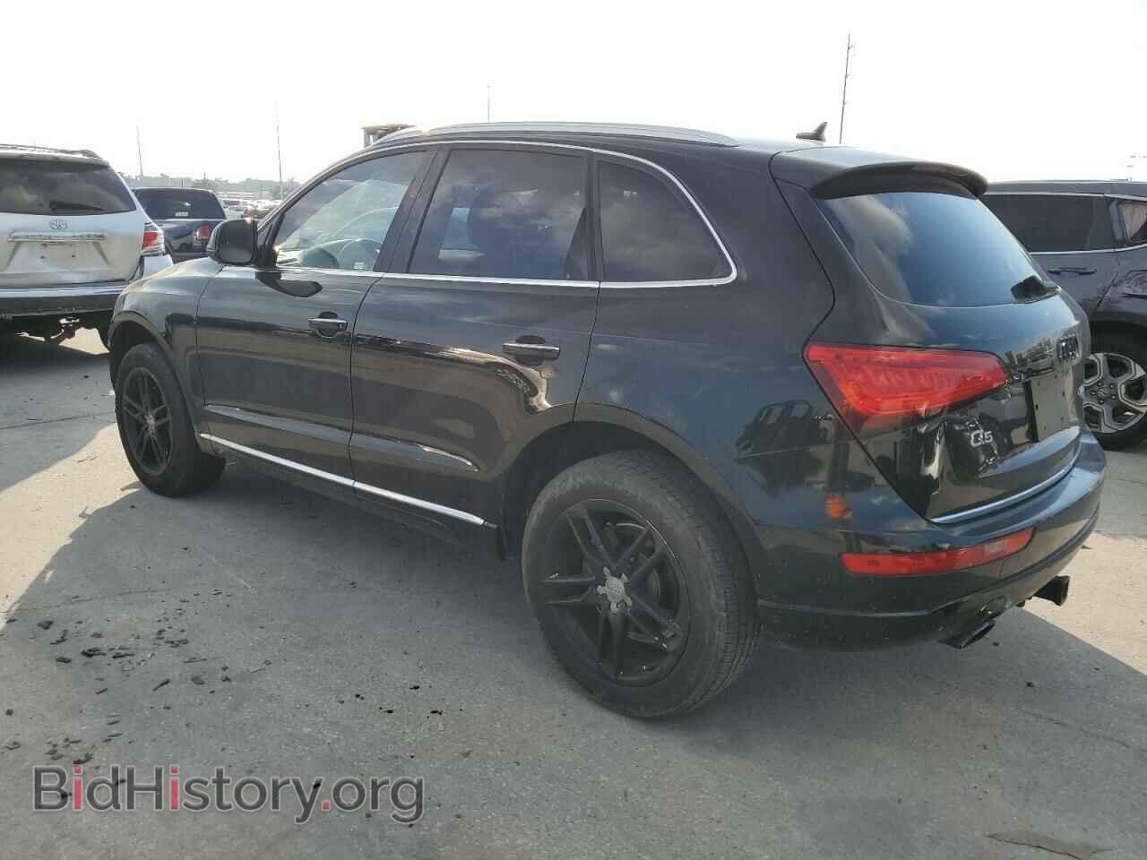 2015 AUDI Q5 - VIN: WA1LFAFP4FA034932 - Фото 2
