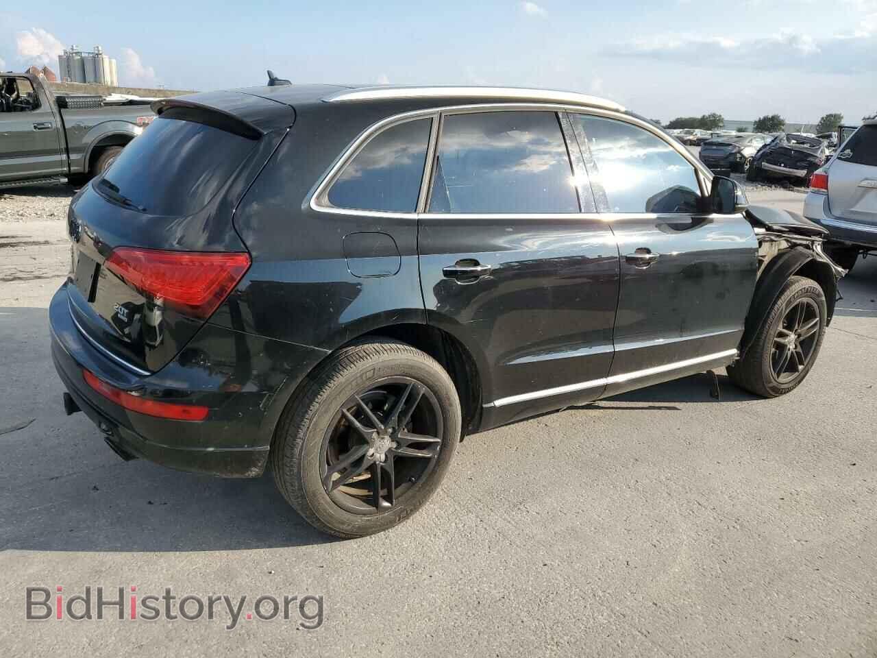 2015 AUDI Q5 - VIN: WA1LFAFP4FA034932 - Фото 3