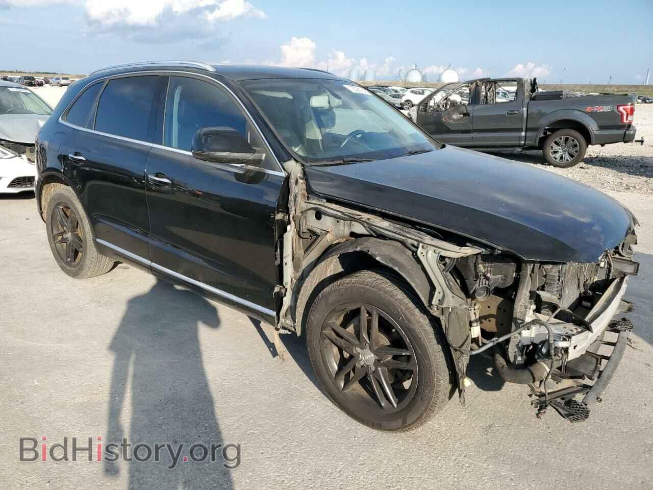 2015 AUDI Q5 - VIN: WA1LFAFP4FA034932 - Фото 4