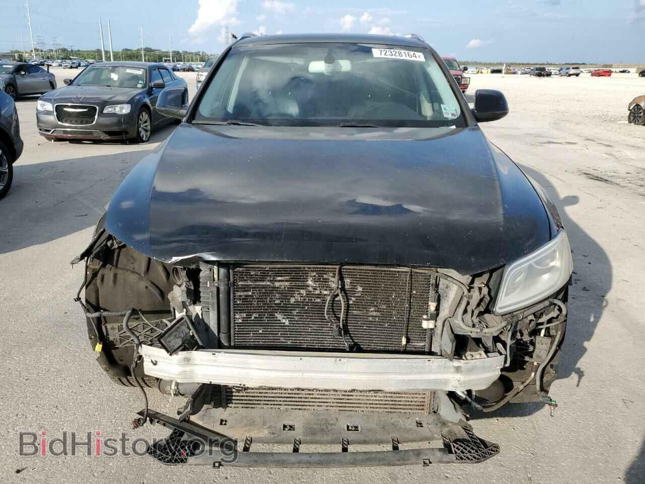 2015 AUDI Q5 - VIN: WA1LFAFP4FA034932 - Фото 5