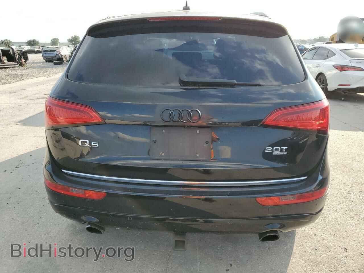 2015 AUDI Q5 - VIN: WA1LFAFP4FA034932 - Фото 6