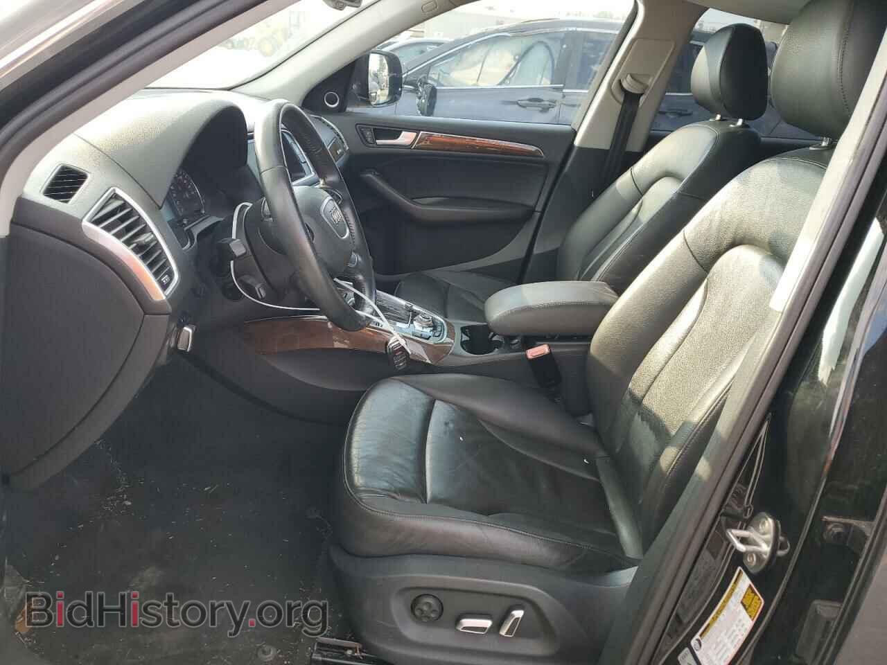2015 AUDI Q5 - VIN: WA1LFAFP4FA034932 - Фото 7