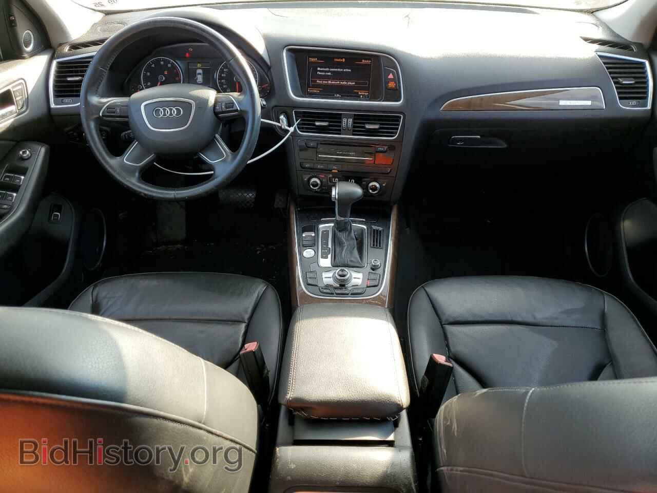 2015 AUDI Q5 - VIN: WA1LFAFP4FA034932 - Фото 8