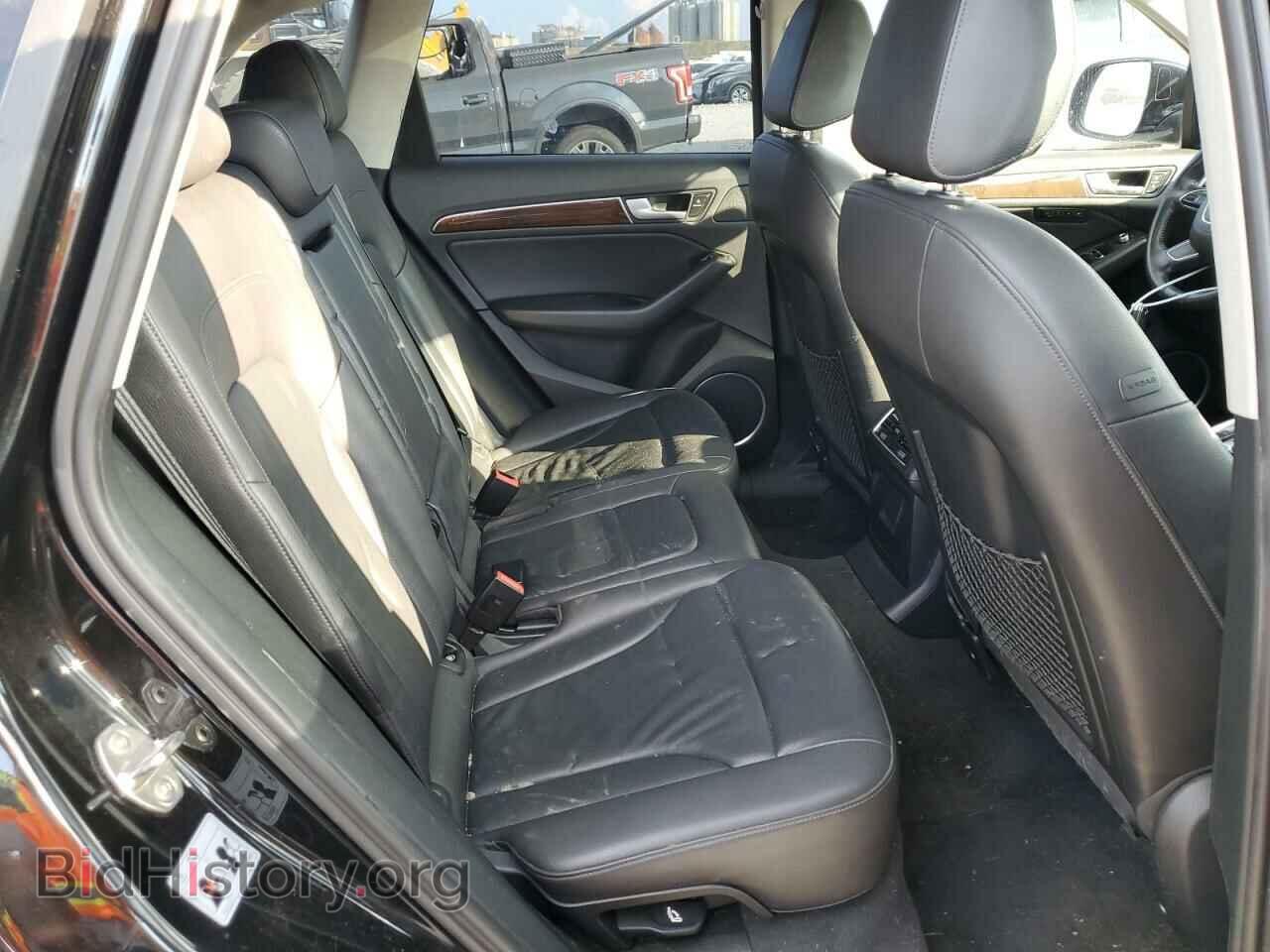 2015 AUDI Q5 - VIN: WA1LFAFP4FA034932 - Фото 10