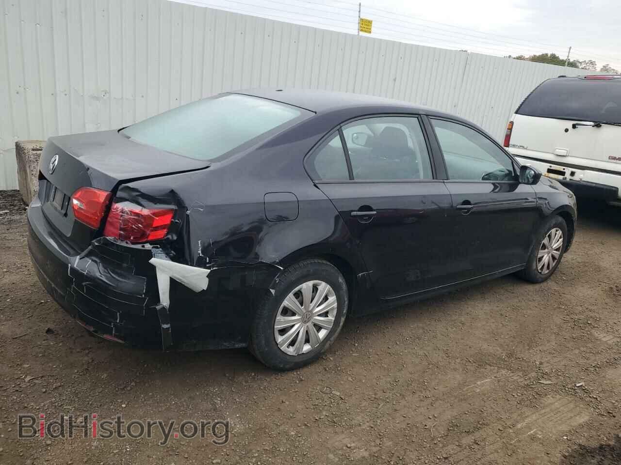 2012 VOLKSWAGEN JETTA - VIN: 3VW1K7AJ8CM321040 - Фото 3