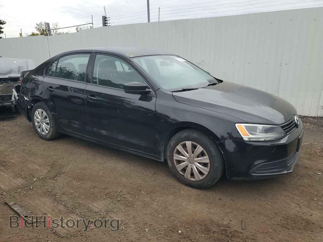 2012 VOLKSWAGEN JETTA - VIN: 3VW1K7AJ8CM321040 - Фото 4