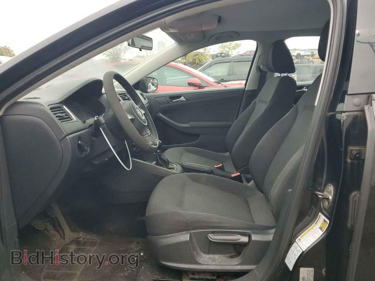 2012 VOLKSWAGEN JETTA - VIN: 3VW1K7AJ8CM321040 - Фото 7