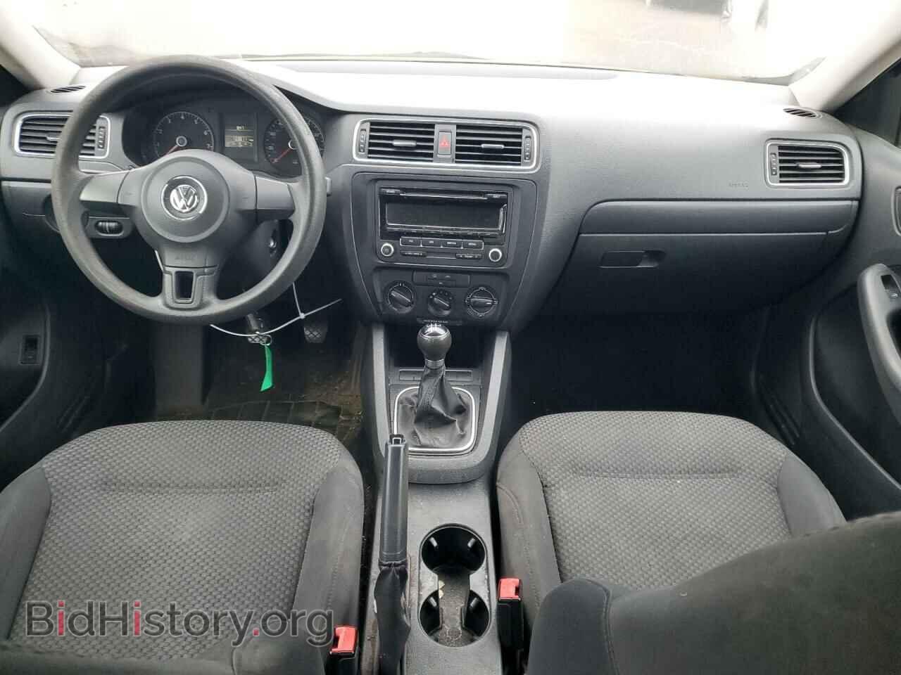 2012 VOLKSWAGEN JETTA - VIN: 3VW1K7AJ8CM321040 - Фото 8
