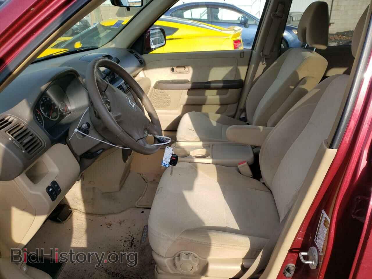 2006 HONDA CRV - VIN: SHSRD78896U426559 - Фото 7