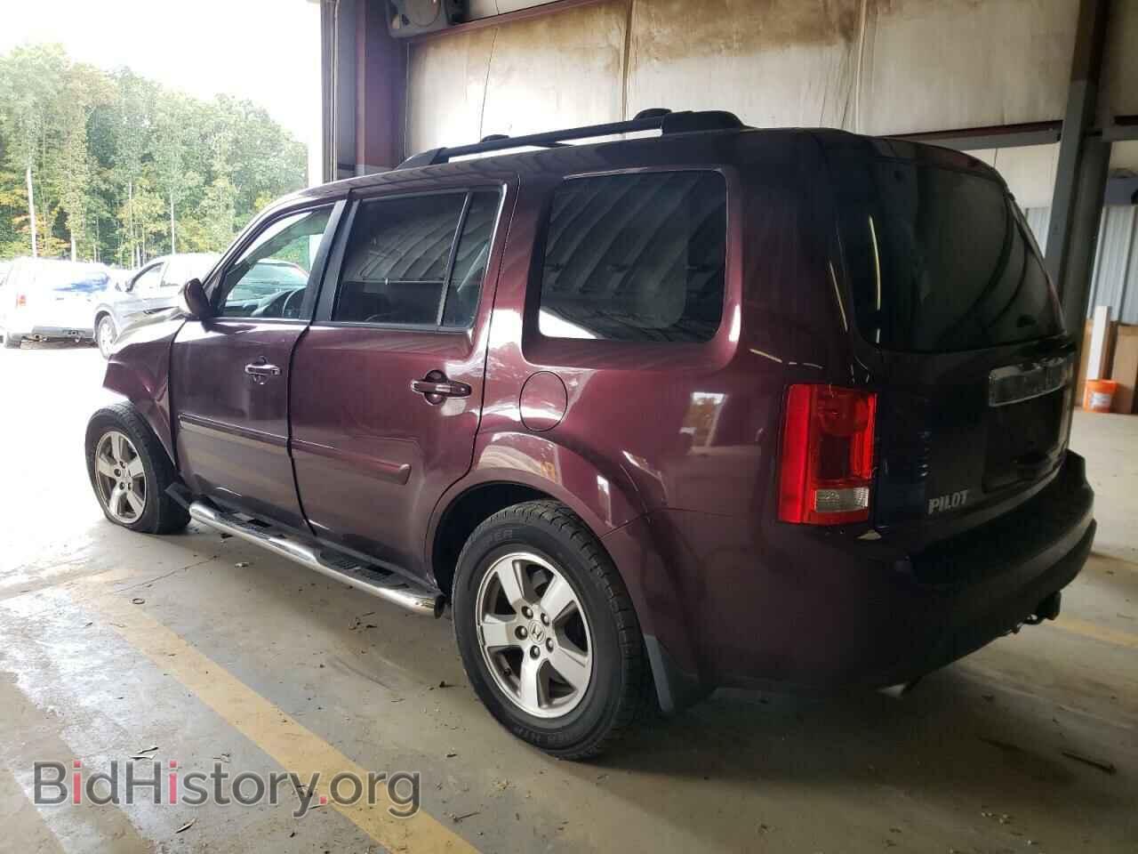 2011 HONDA PILOT - VIN: 5FNYF4H59BB087765 - Photo 2