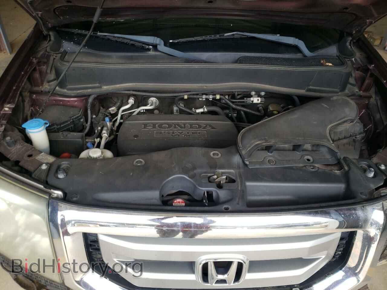 2011 HONDA PILOT - VIN: 5FNYF4H59BB087765 - Photo 11