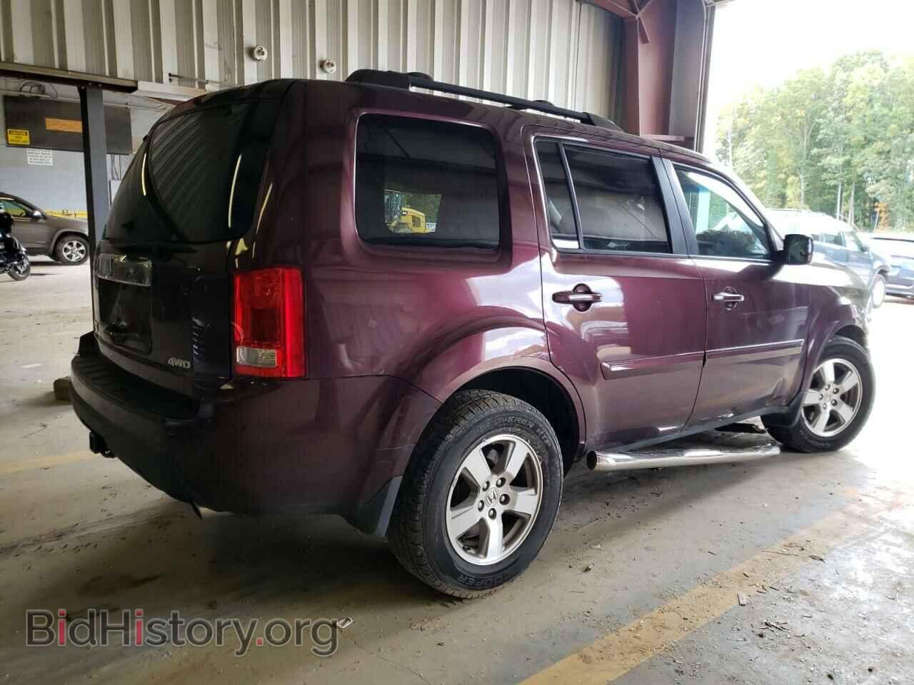 2011 HONDA PILOT - VIN: 5FNYF4H59BB087765 - Photo 3