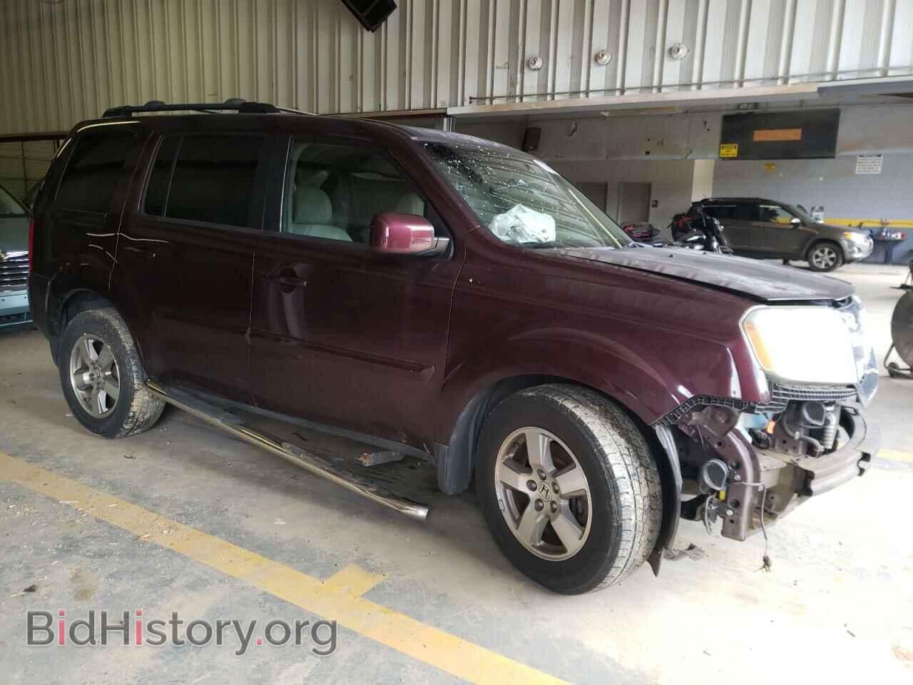 2011 HONDA PILOT - VIN: 5FNYF4H59BB087765 - Photo 4
