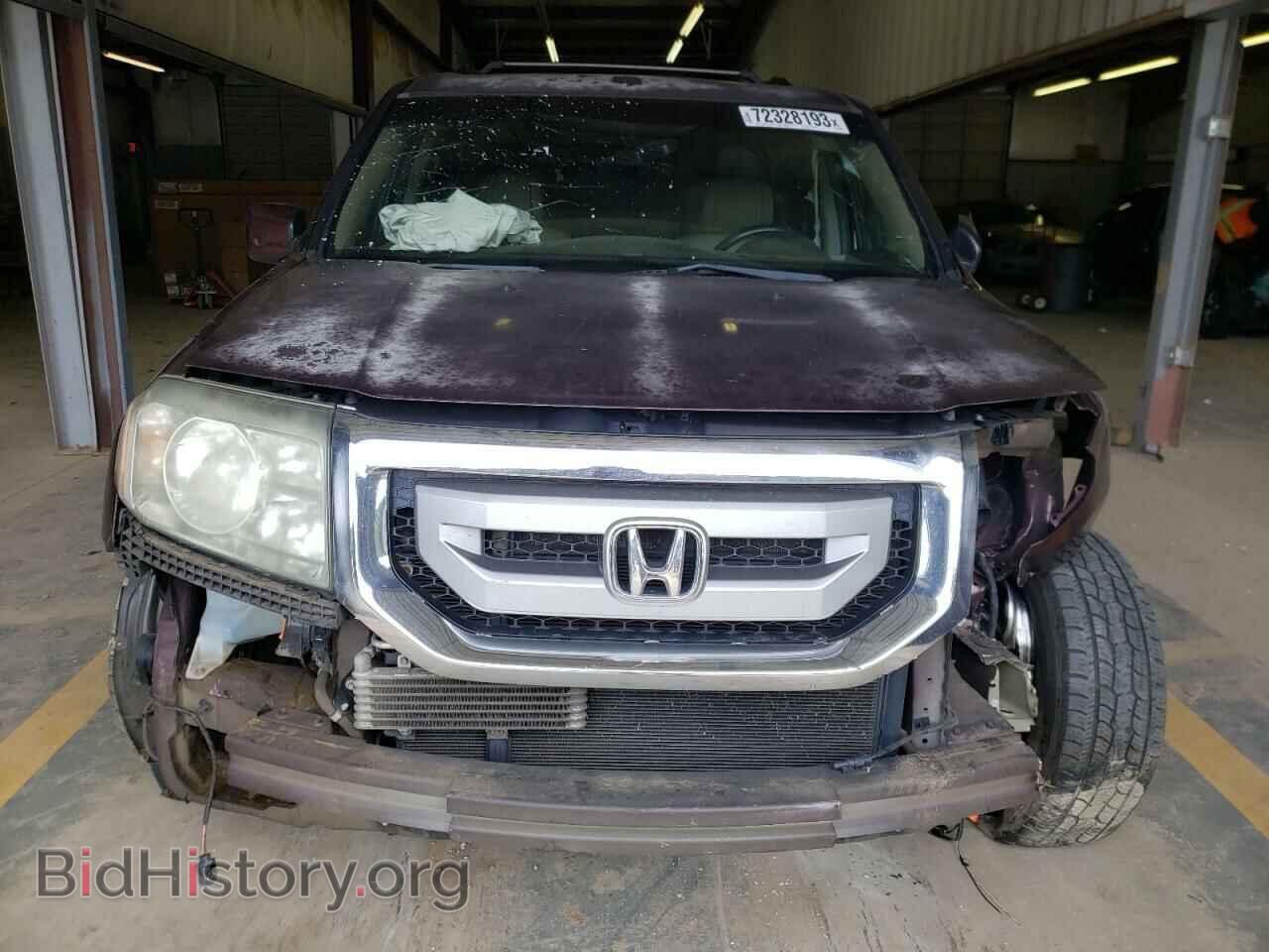 2011 HONDA PILOT - VIN: 5FNYF4H59BB087765 - Photo 5